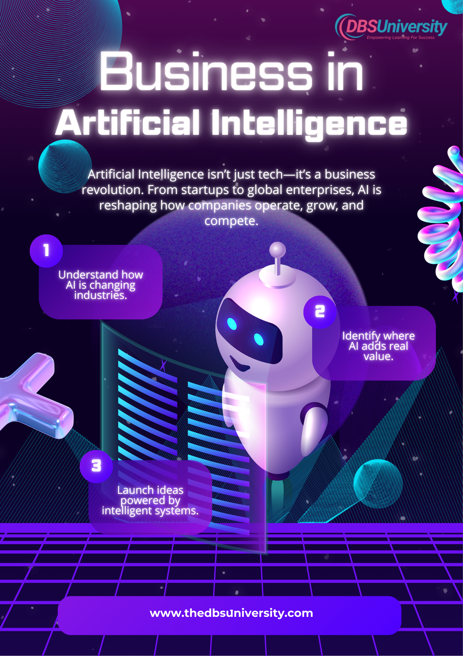 Business Use-Cases of AI